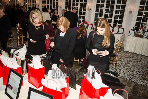 Bergen Volunteer Center - Hearts of Gold Dinner and Auction - The Stony Hill Inn - Hackensack NJ - 2017