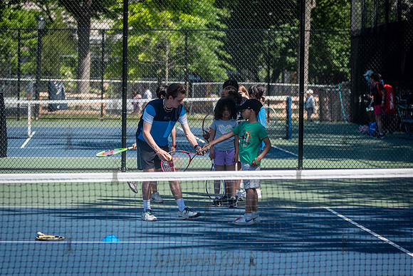 CPF Youth Tennis - Flushing Meadows - NYC - 2024