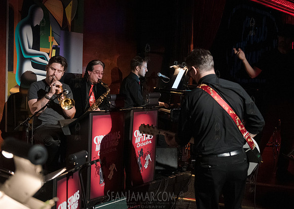 Christmas Aint A Drag - Promo Shots - The Cutting Room - NYC - 2019