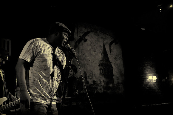 Tre Williams & The Revelations