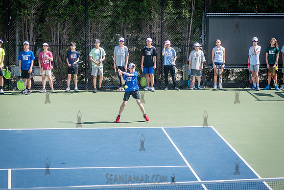 CPF Play - Lacoste Jr Tennis Tryouts - USTA Tennis Center - NYC
