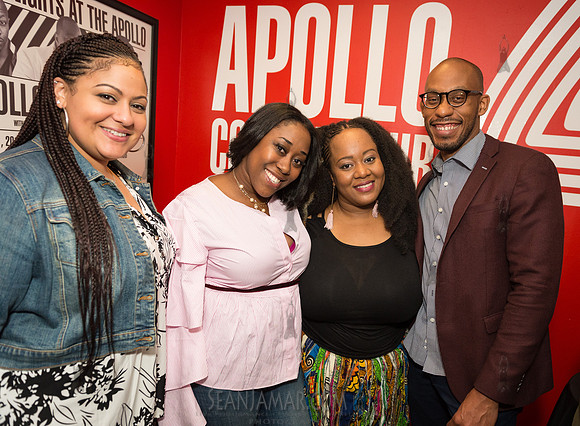Amma Whatt - Apollo Music Cafe - Harlem USA NYC - 2018