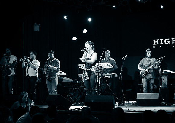 Mad Satta - Highline Ballroom - NYC - 2015