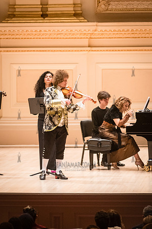 Baroque To Rock - Carnegie Hall - NYC - 2024
