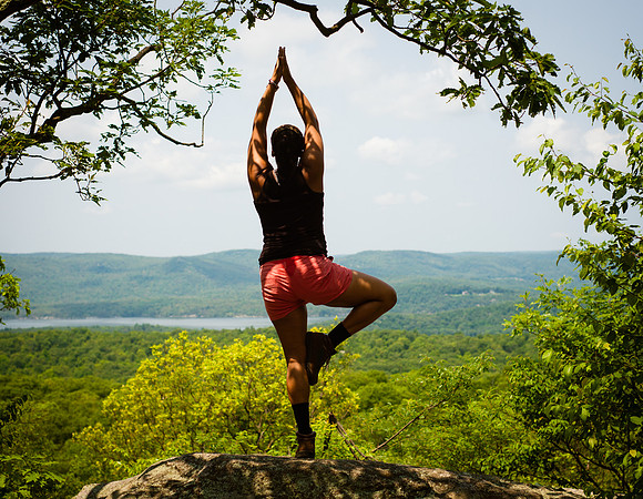 Adventure Day - Ramapo Mountain State Forest - Oakland NJ - 2015