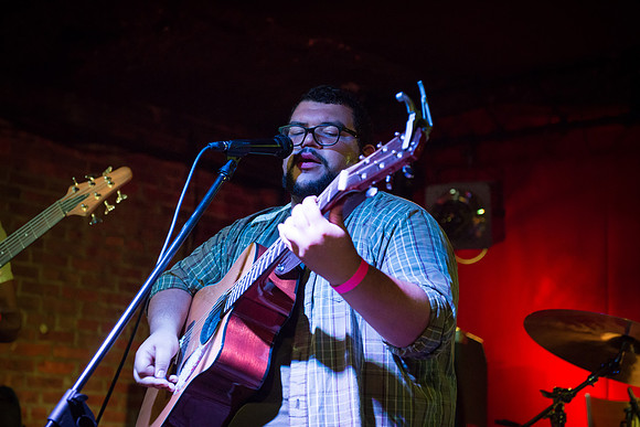 The Bryan Durieux Project - Foxtober Fest - Best Bar - NYC - 2015