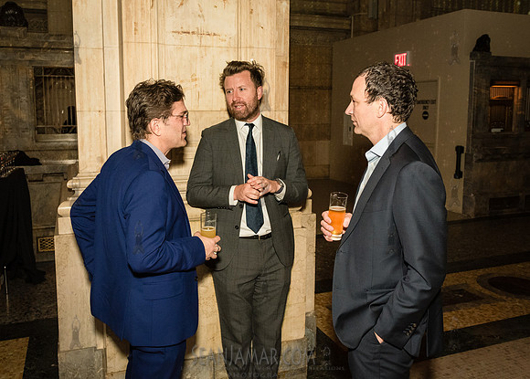 TGI Gala - Hall des Lumières - NYC - 2024