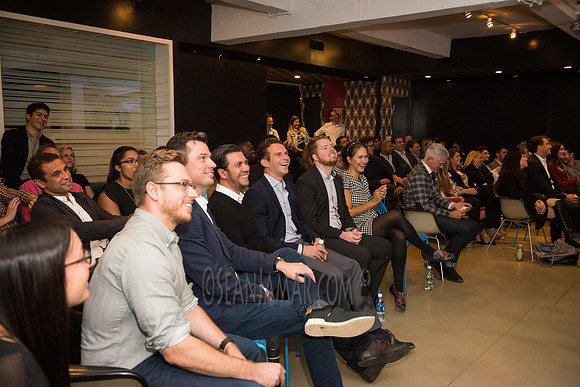 Media IQ - Quarterly Meeting - NYC - 2016