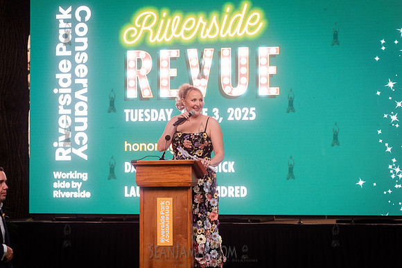 Riverside Park Conservancy - Riverside Revue Gala - Sakura Pak -