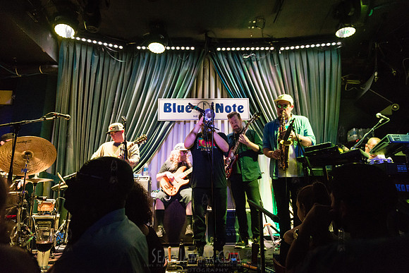 Lettuce - The Blue Note - NYC - 2018