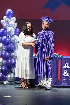 AMS III Graduation - NY City College of Technology - NYC - 2022