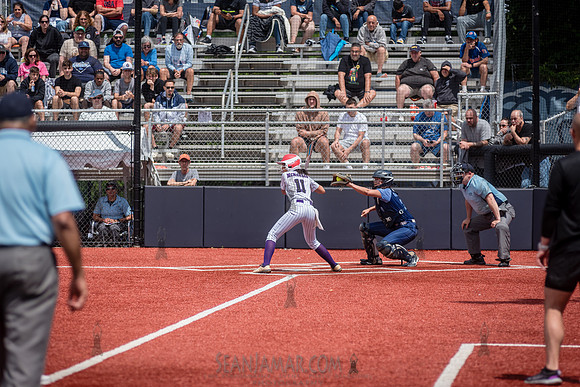 Softball - Columbia U Athletic Complex - NYC - 2024