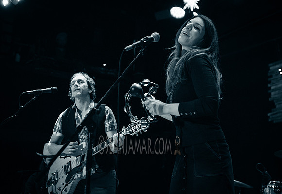 Don DiLego - Velvet Elk Records Holiday Show - Bowery Ballroom - NYC - 2016