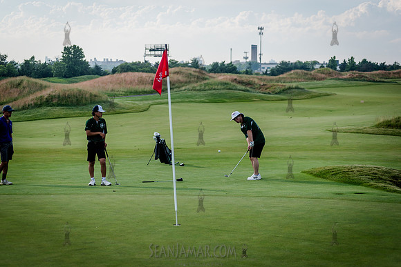 PSAL CO-Ed Golf Team Championship - Ferry Point - NYC - 2024