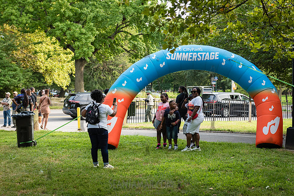NYC SummerStage - GhanaFest NY - Crotona Park - NYC - 2025