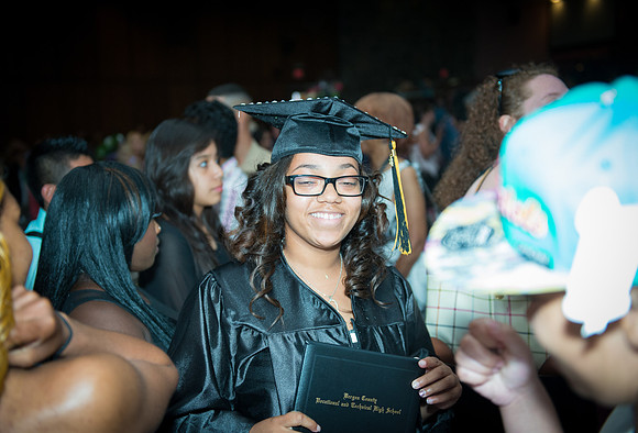 Natasha High School Graduaton - Hackensack NJ - 2014
