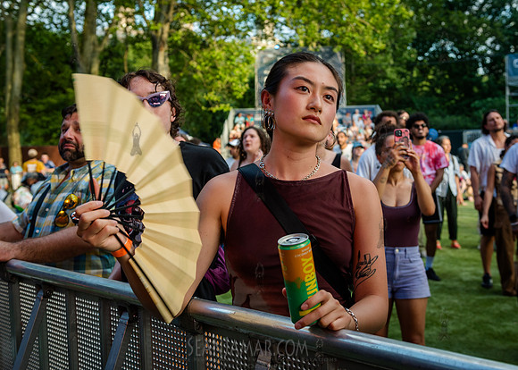 NYC SummerStage - Rhianon Giddens - Rumsey Playfield - NYC - 202