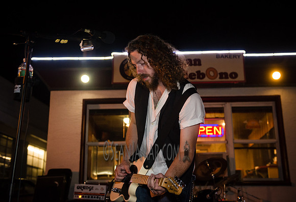Fighting Inertia - Music on Main - Boonton NJ - 2016