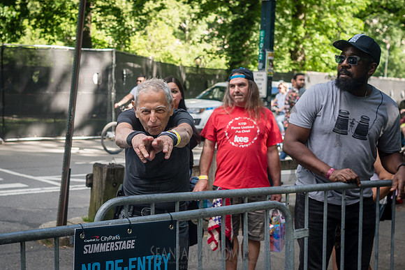 CPF SummerStage - Kes - Rumsey Playfield - NYC - 2024
