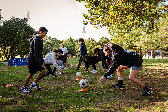 CPF Play - Soccer - Flushing Meadows - NYC - 2024