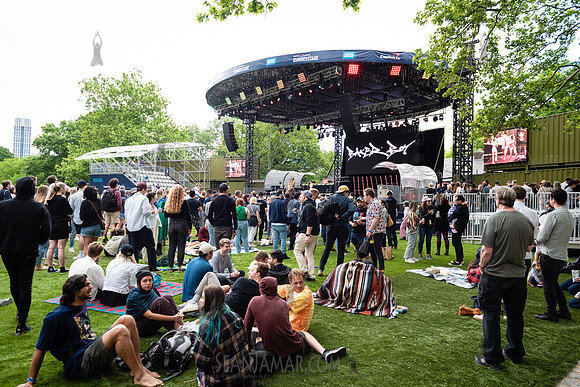 NYC SummerStage - Aussie BBQ - Rumsey Playfield - NYC - 2022