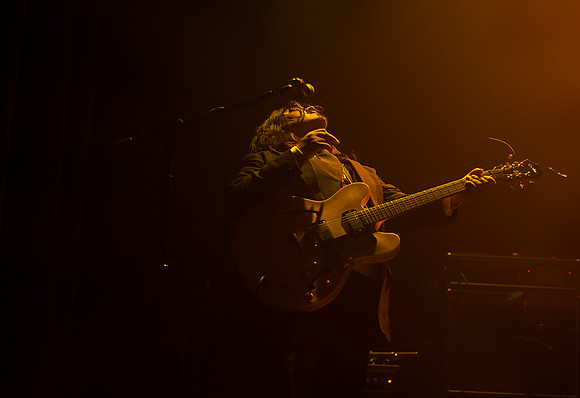 Adrian Younge & Venice Dawn f/ Ghostface Killah - Gramercy Theat