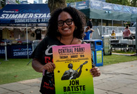 NYC SummerStage - Jon Batiste - Rumsey Playfield - NYC - 2025