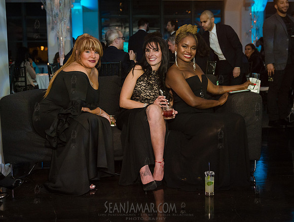 Arup Holiday Party - Tribeca 360 - NYC - 2019