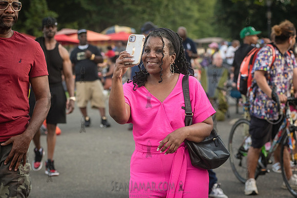 NYC SummerStage - The Roots - Flushing Meadows Park - NYC - 2025
