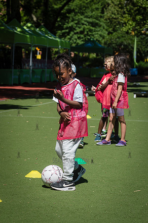 CPF Youth Soccer - Thomas Jefferson Park - NYC - 2024