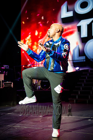 TKA - Freestyle & Old School Extravaganza - Radio City Music Hall - NYC - 2017