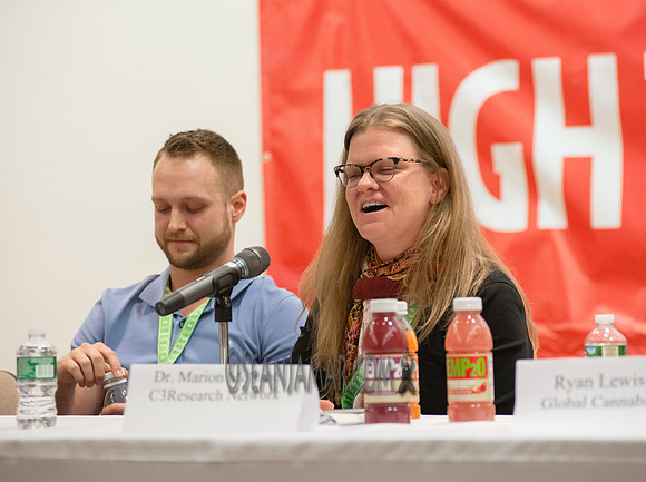 College Cannabis Exhibition - List Art Center - Brown University - Providence RI - 2018