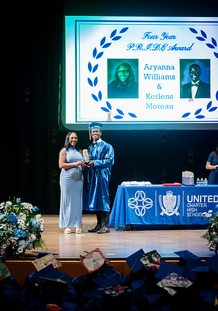 New Visions - AMS3 Graduation - Brooklyn College - NYC - 2025