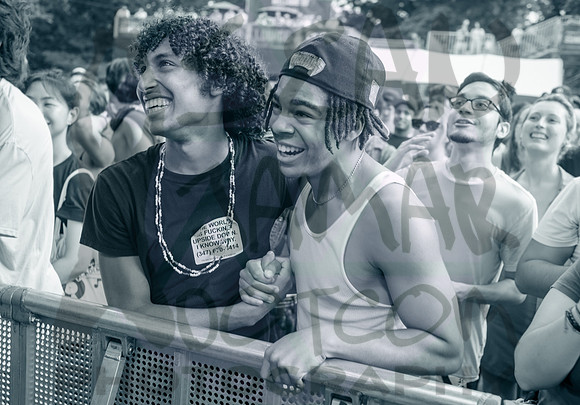 CPF SummerStage - Yussef Dayes - Rumsey Playfield - NYC - 2024