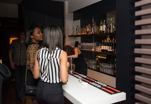Sharaya J - Video Release Party - Parlor - NYC - 2013