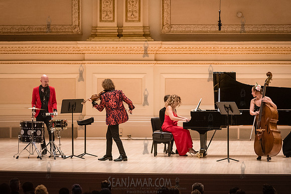 Baroque To Rock - Carnegie Hall - NYC - 2024