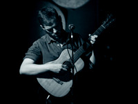 Reuben Hollebon - The Living Room - BK USA - 2015