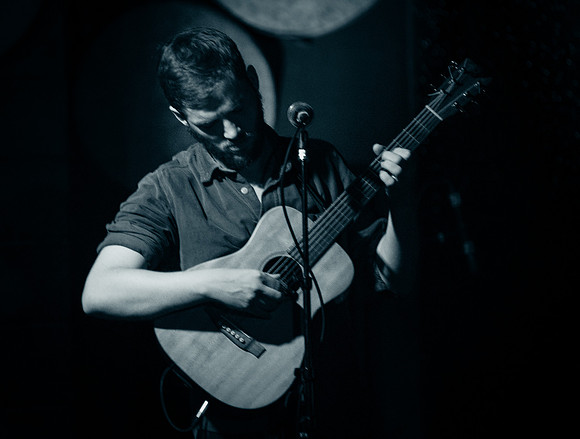 Reuben Hollebon - The Living Room - BK USA - 2015