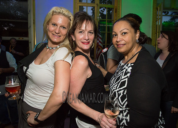 France Rocks Summerfest Opening Soirée - The French Embassy - NYC - 2016