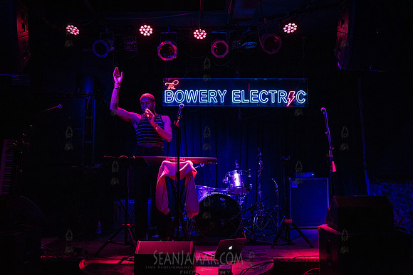 J Hoard - Mondo NYC - Bowery Electric - NYC - 2024