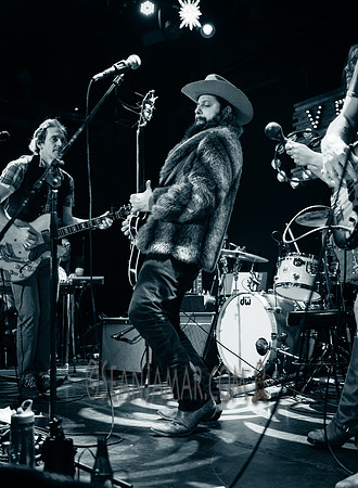 Don DiLego w/ Jon Bonilla - Velvet Elk Records Holiday Show - Bowery Ballroom - NYC - 2016