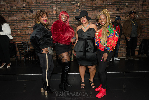 Capricorn vs Aquarius 80s vs 90s Birthday Celebration - A Place