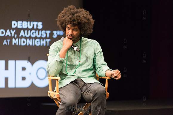 HBO PRESENTS Random Acts of Flyness - SVA Theatre - NYC - 2018
