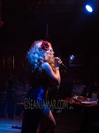 Brick City Burlesque - Hells Kitchen Lounge - Newark NJ - 2018