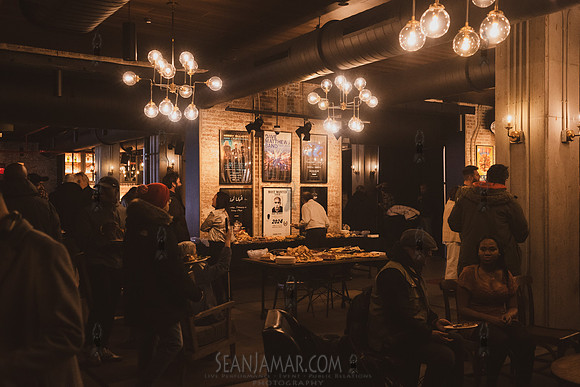 APAP Mixer - Live Nation - NYC - 2025