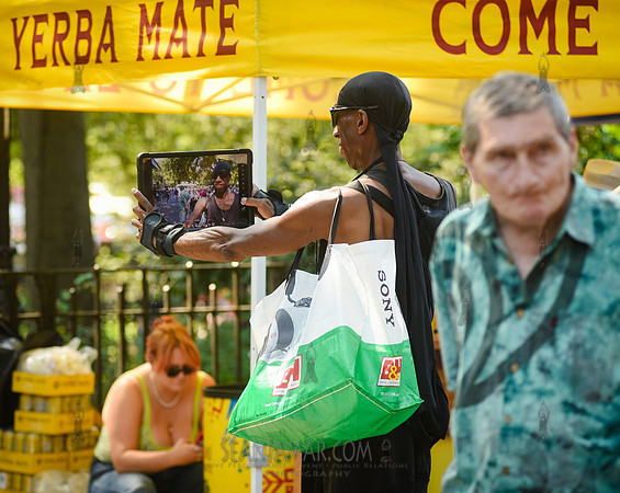 CPF SummerStage CPJF - Louis Hayes - Tompkins Square Park - NYC