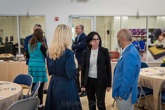 Reed Foundation - Community Breakfast - Reed Academy - Oakland N
