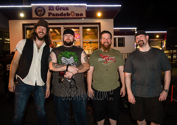 Fighting Inertia - Music on Main - Boonton NJ - 2016