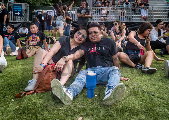 CPF SummerStage - Caifanes + Cafe Tacvba - Rumsey Playfield - NY