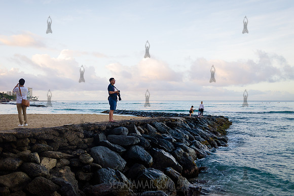 Waikiki - Adventure Day - Oahu Hawaii - 2018